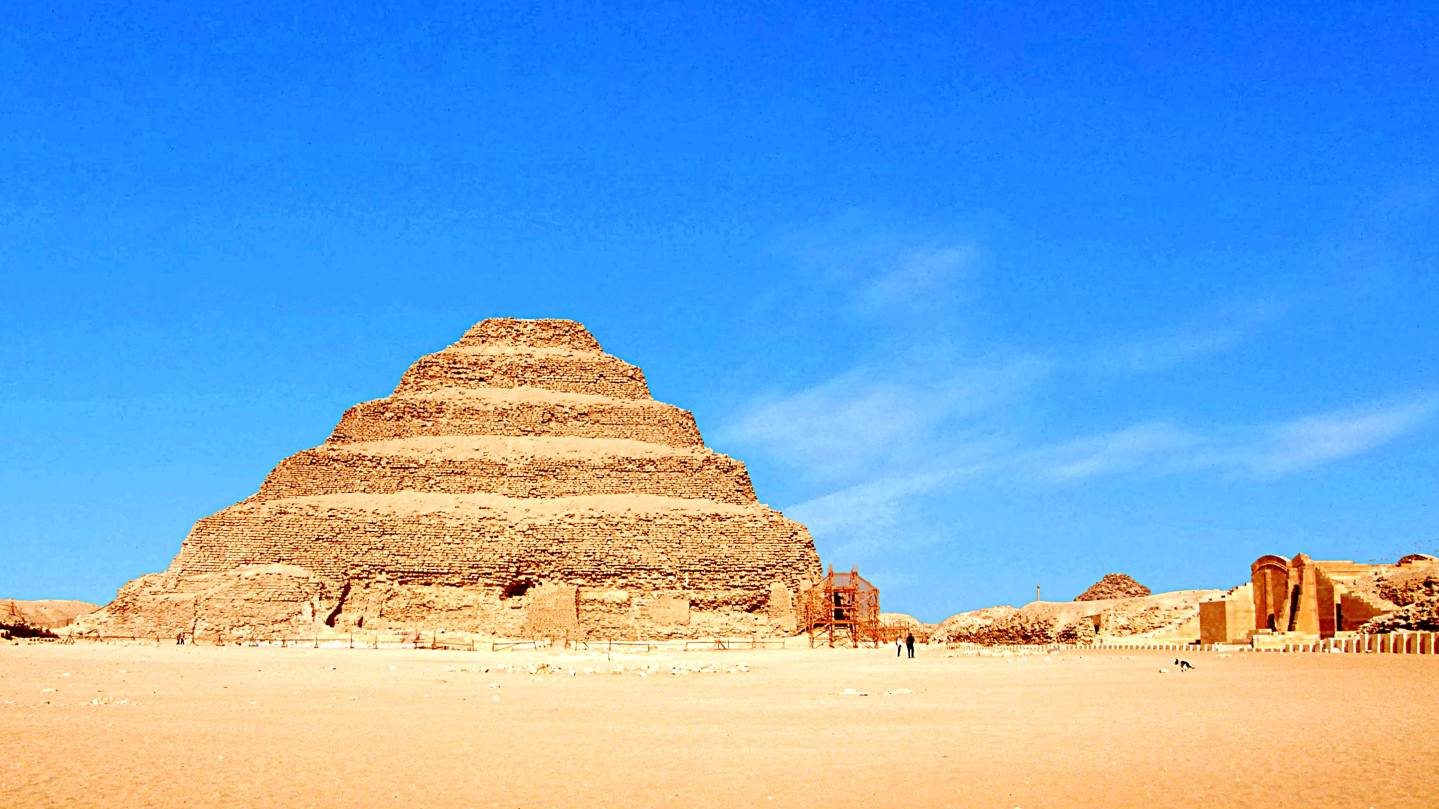 Sakkara, Egypt